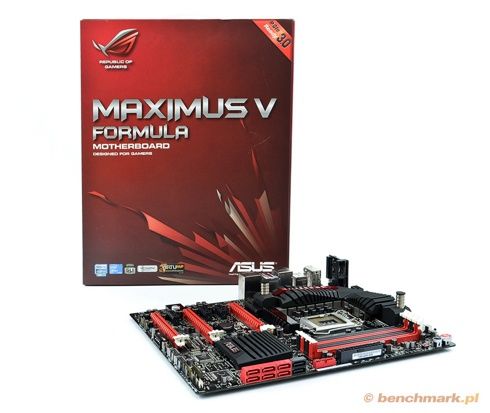 asus maximus formula v