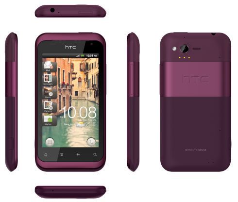 HTC Rhyme profile