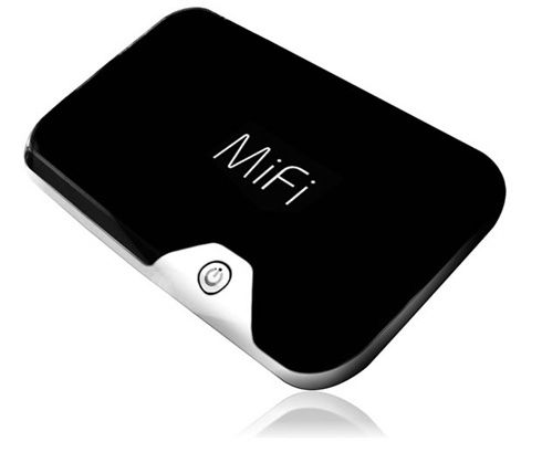Novatel Wireless MiFi 3352