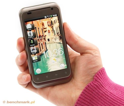 HTC Rhyme
