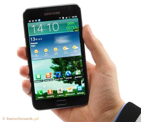 Samsung Galaxy Note