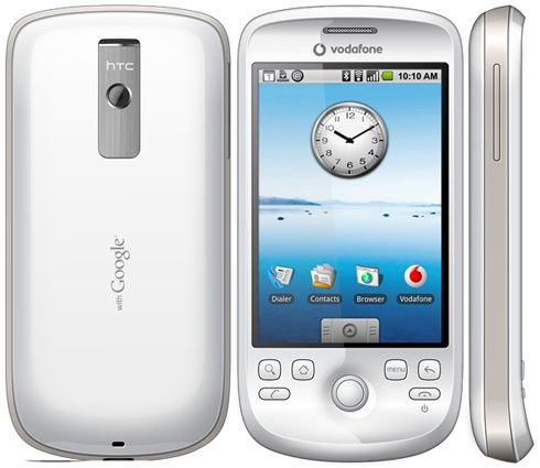 HTC G2