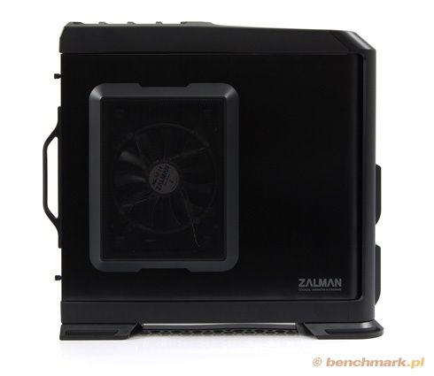 Zalman GS1200 - lewy bok
