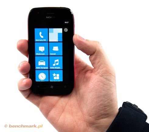 Nokia Lumia 710