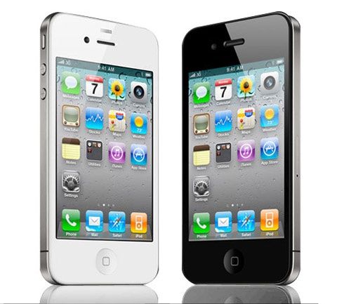 iphone 5 - koncept