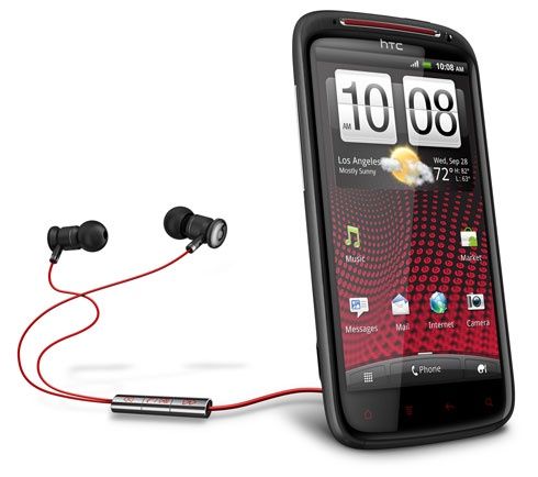 HTC Sensation XE