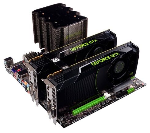 GTX 680 SLI