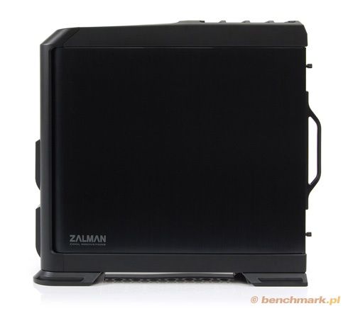 Zalman GS1200 - prawy bok