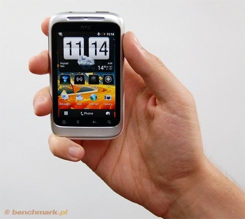 htc wildfire s