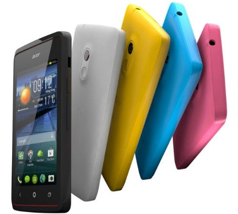 Acer Liquid Z200