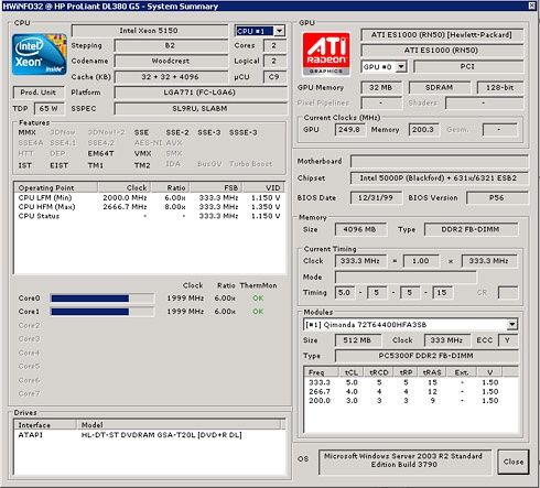 program HWiNFO32