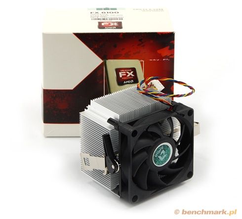 AMD FX-6100 3,3GHz