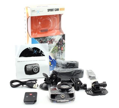 Natec Sport Cam HD50