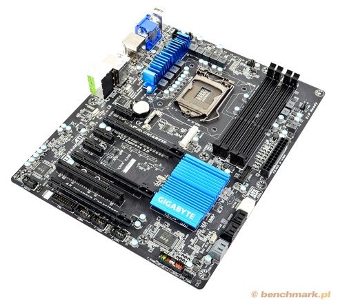 Gigabyte GA-Z77X-D3H