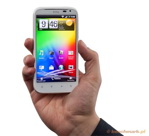 HTC Senastion XL