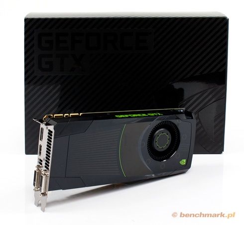 nVidia GeForce GTX 680