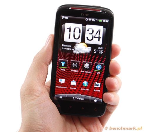 HTC Sensation XE