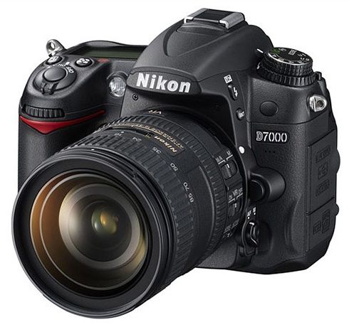 aparat Nikon D7000