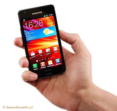 Telefon Samsung Galaxy S 2