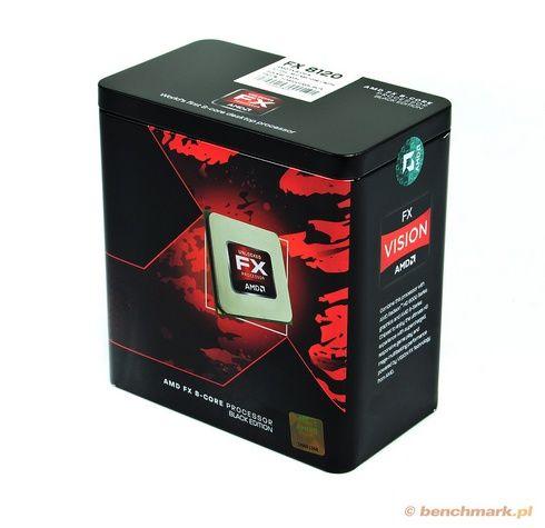 AMD FX 8120