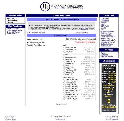 D-Link DIR 645 Interfejs WWW - IPv6