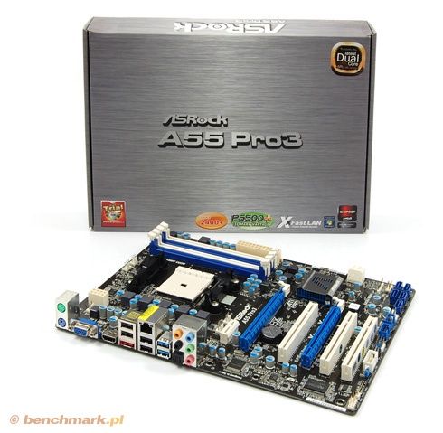ASRock A55 Pro3