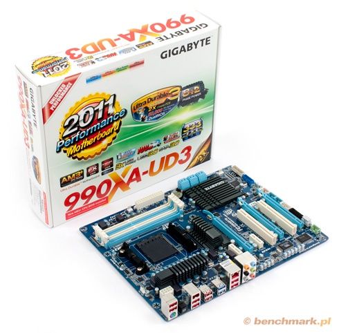 Gigabyte GA-990XA-UD3