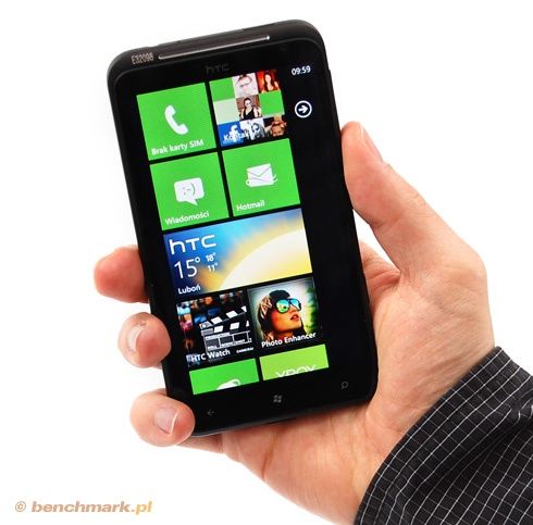 HTC Titan