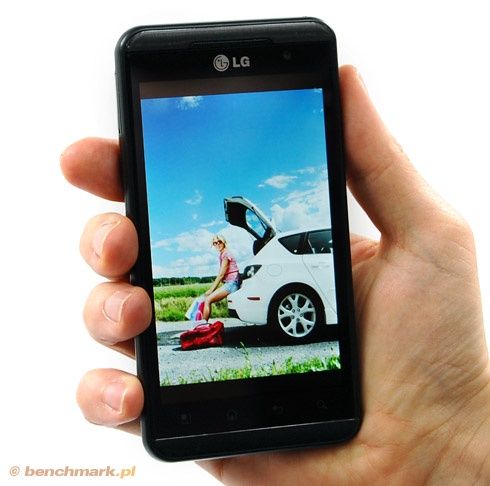 LG Swift 3D