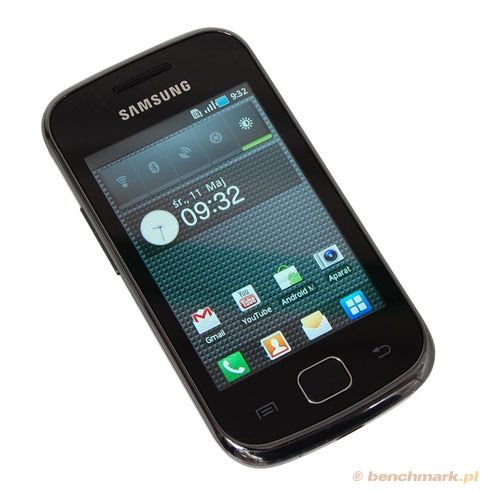 Samsung Galaxy Gio