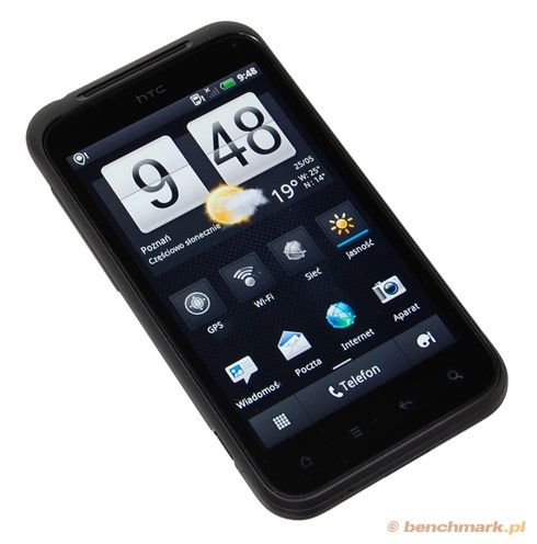 HTC Incredible S
