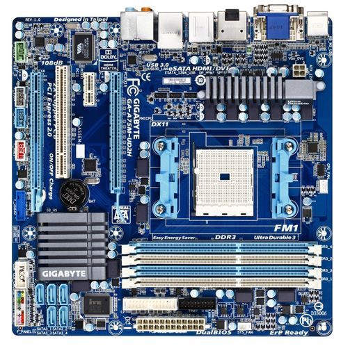 płyta gł&oacute;wna Gigabyte GA-A75M-UD2H