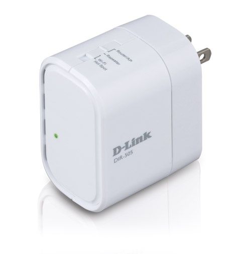 D-Link DIR-505