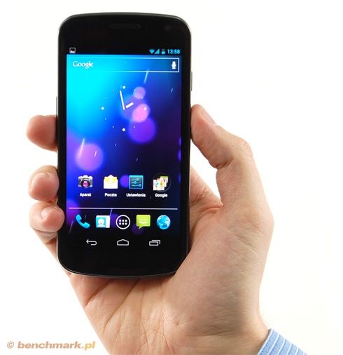 Samsung Galaxy Nexus