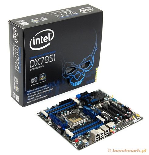Intel DX79SI