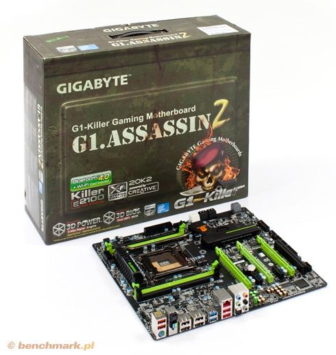 Gigabyte G1.Assassin 2