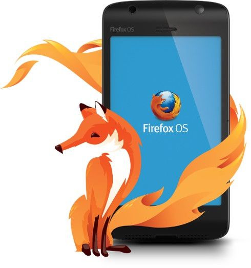 mozilla firefox os cykliczne aktualizacje systemu