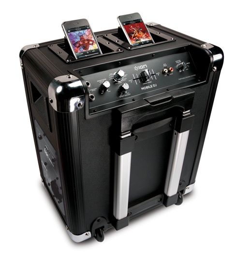 ION Mobile DJ