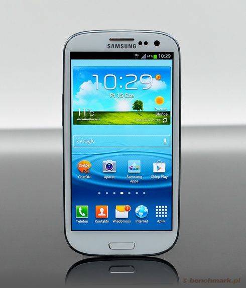 Samsung Galaxy S3