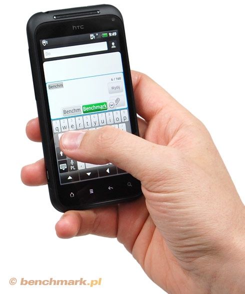 HTC Incredible S