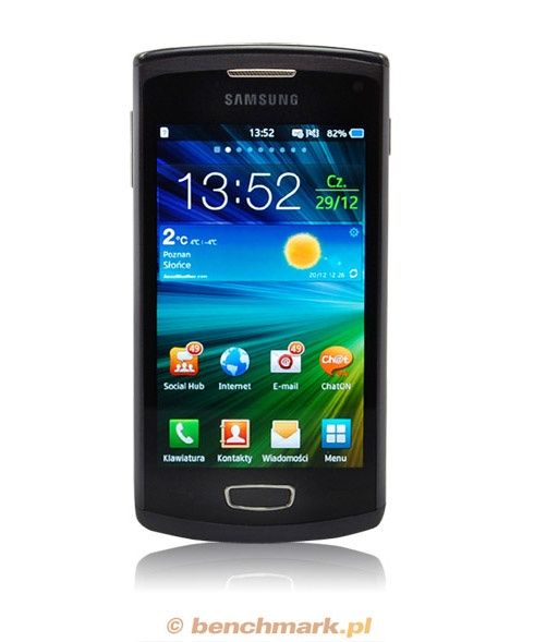 Samsung Wave 3