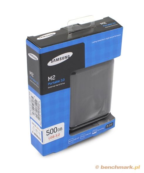 Samsung M2 Portable 500GB