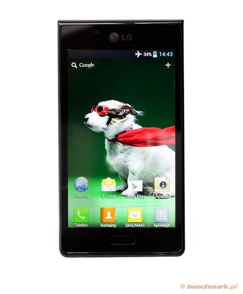 LG Swift L7 P700
