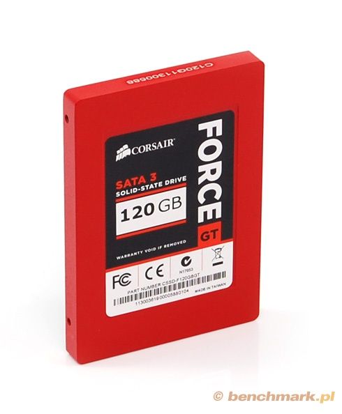 Corsair Force 3 GT