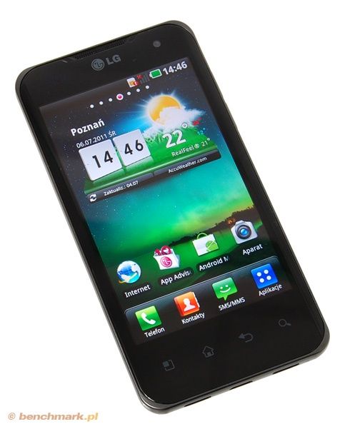 LG Optimus 2X