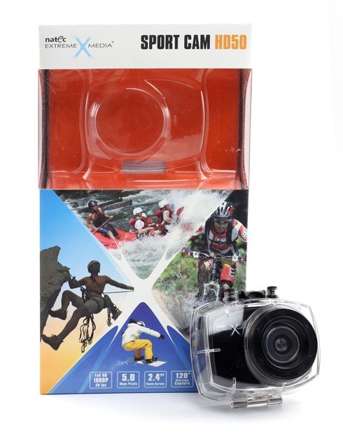 Natec Sport Cam HD50
