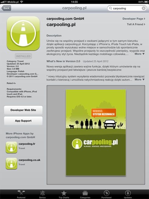 Carpooling