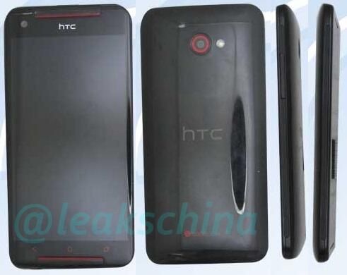 htc butterfly s wygląd wersja dualsim