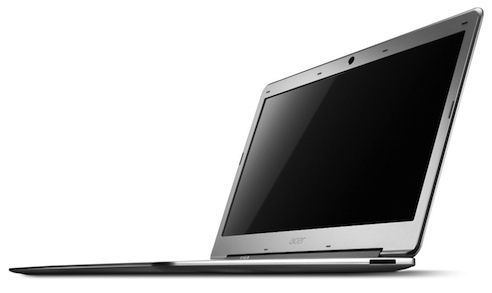 acer aspire s3 - ultrabook