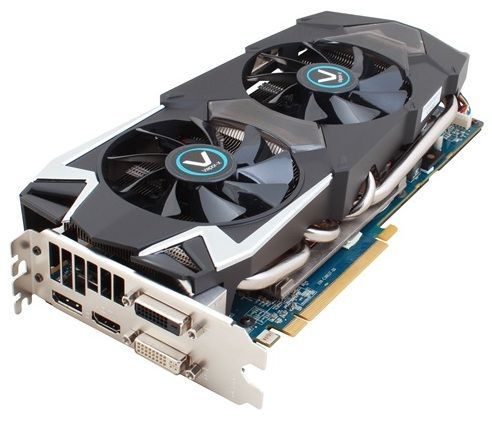 Sapphire Radeon R9 280X Vapor-X karta graficzna zdjęcie